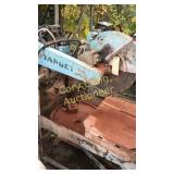 Concrete Saw 220 With Stand