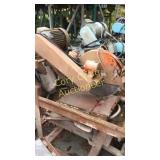 Concrete Saw 220 With Stand