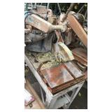 Concrete Saw 220 With Stand