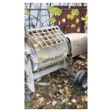 Anchop Concrete Mixer Honda Motor