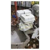 Anchop Concrete Mixer Honda Motor