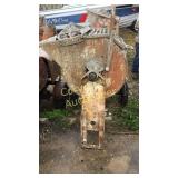 Anchor Concrete Portable Mixers electric Motor