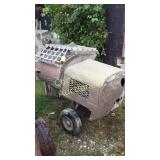 Anchor Concrete Portable Mixer Gas Motor