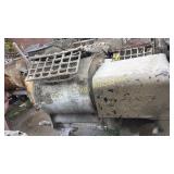 Anchor Concrete Portable Mixer Gas Motor