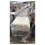 Anchor Concrete Portable Mixer Gas Motor