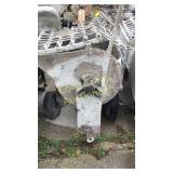 Anchor Concrete Portable Mixer Gas Motor