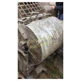 Anchor Concrete Portable Mixer Gas Motor