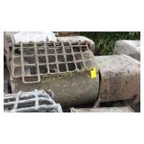 Anchor Concrete Portable Mixer Gas Motor