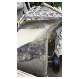 Anchor Concrete Portable Mixer Gas Motor