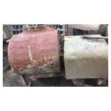 Anchor Concrete Portable Mixer Gas Motor