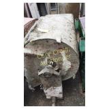 Anchor Concrete Portable Mixer Gas Motor