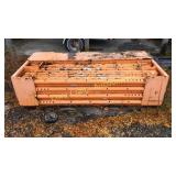 Hog Leg Wall Brace System