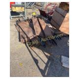 Wall Brackets For Hog Leg Wall Brace System