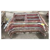 (13) Scaffold Legs 5
