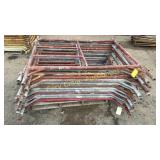 (15) Scaffold Legs 5