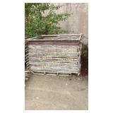 (22) Scaffold Legs 5