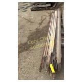 (16) Scaffold Cross Braces 7