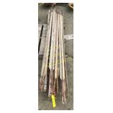 (16) Scaffold Cross Braces 7