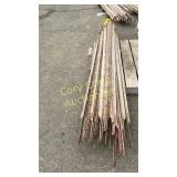 (18) Scaffold Cross Braces