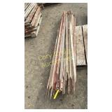 (18) Scaffold Cross Braces