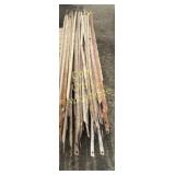 (16) Scaffold Cross Braces