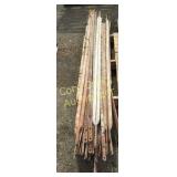 (16) Scaffold Cross Braces