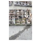 (20) Scaffold Screw Jacks