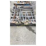 (12)Scaffold Swivel Jacks