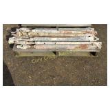 (10) Adjustable Braces