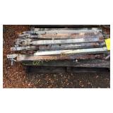 (12) Adjustable Braces