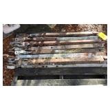 (12) Adjustable Braces