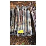 (12) Adjustable Braces