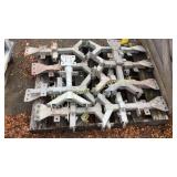 (11) Stiff Arm Braces For Hydro Mobiles