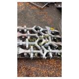 (11) Stiff Arm Braces For Hydro Mobiles