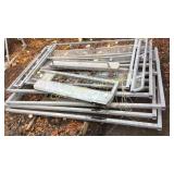 Pallet Of Safety Gates