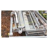 Pallet Of Safety Gates