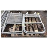 Pallet Of Safety Gates