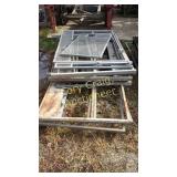 Pallet Of Safety Gates