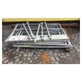 Pallet Of Safety Gates