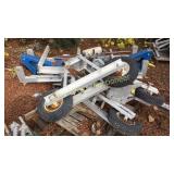 Sky Climber Part and Wheels