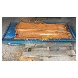 Pallet Of Safety Gates