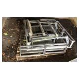 Galvanized Ladders
