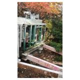 P-Series Mast Single Hydro Mobile