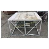 Hydro Mobile Platforms  59 1/2" x 62"