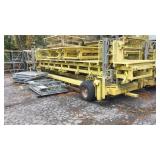 Hek MS3000 Mast Climbing Work Platform With Dual