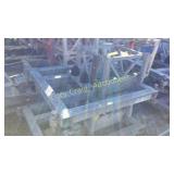 Tower Bases Screw Jacks On Each End  48 x 51