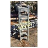 Diamond Plate Galvanized 5