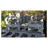 Dimond Plate Galvanized Tower Starters 2