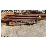 Enclosure Frame for Hek Lift