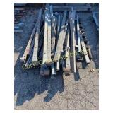 Out Riggers for Hek and Hydro Mobile